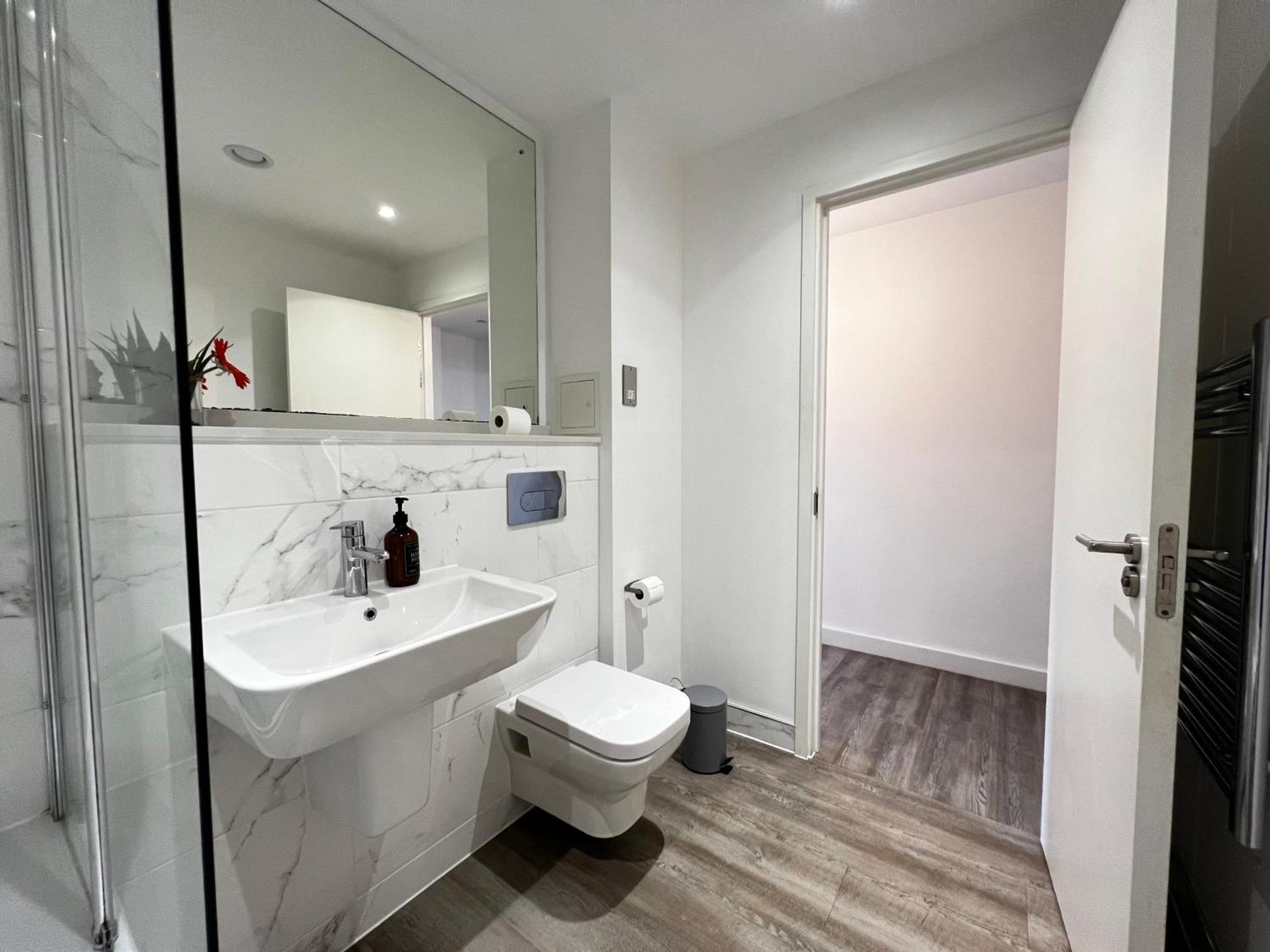 Apartment Luxury Centre With Gym And Netflix *