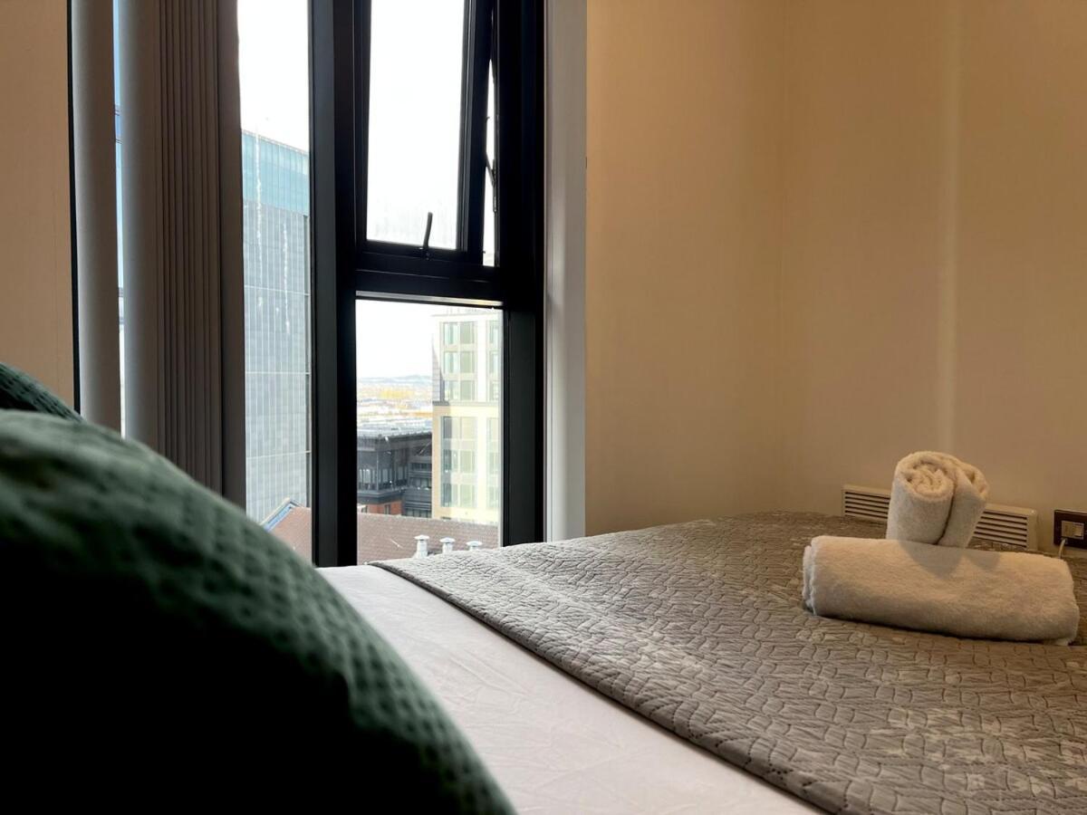 Apartment Luxury Centre With Gym And Netflix