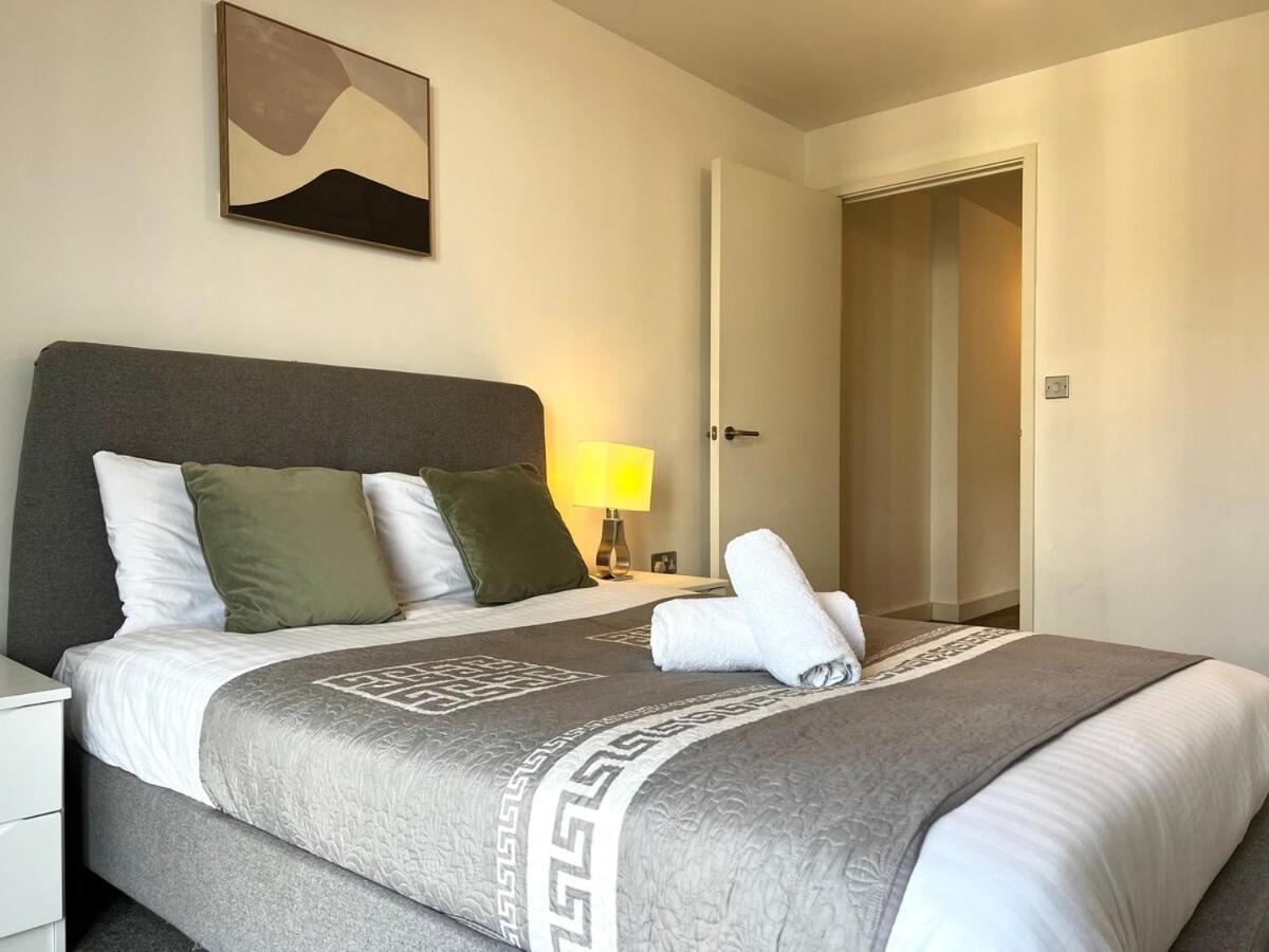 Apartment Luxury Centre With Gym And Netflix *