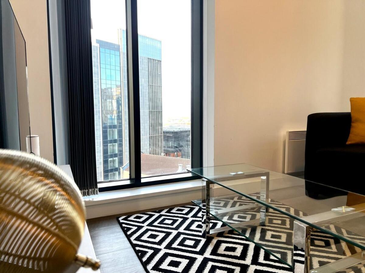 Apartment Luxury Centre With Gym And Netflix Birmingham