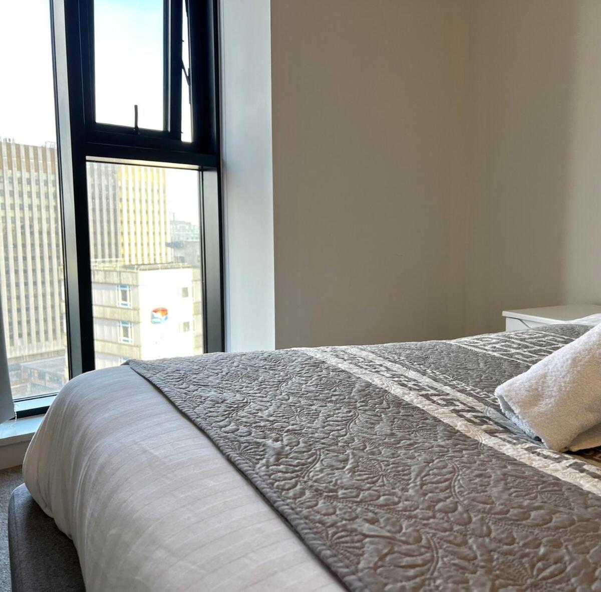 Luxury Centre With Gym And Netflix Apartment *