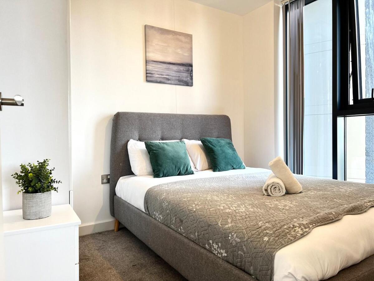 Luxury Centre With Gym And Netflix Apartment *